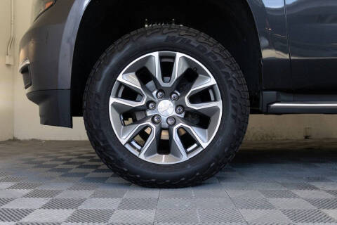 2015 Chevrolet Tahoe LTZ