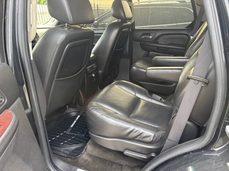 2007 Cadillac Escalade