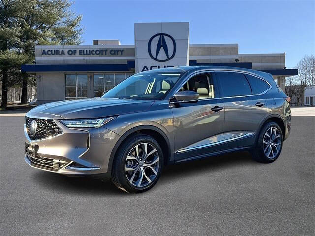 2024 Acura MDX SH-AWD w/Tech