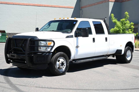2013 Ford F-350 Super Duty XL