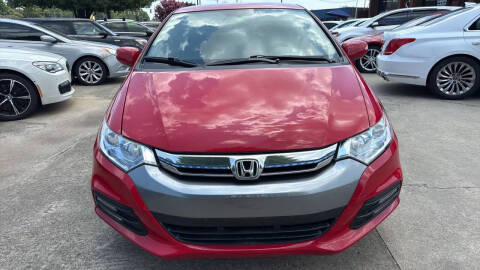 2014 Honda Insight