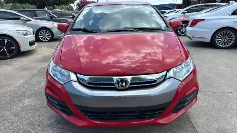 2014 Honda Insight