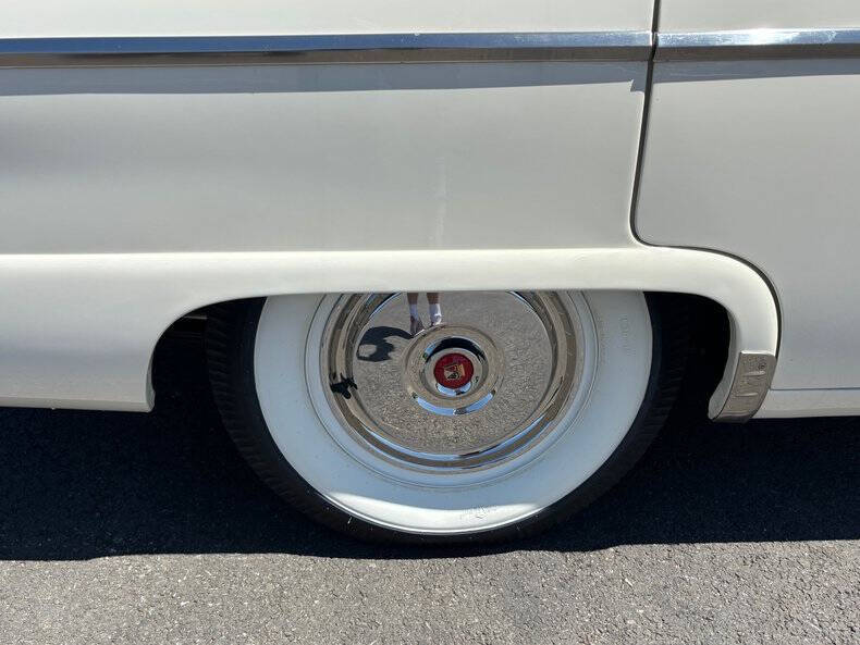 1955 Ford Customline