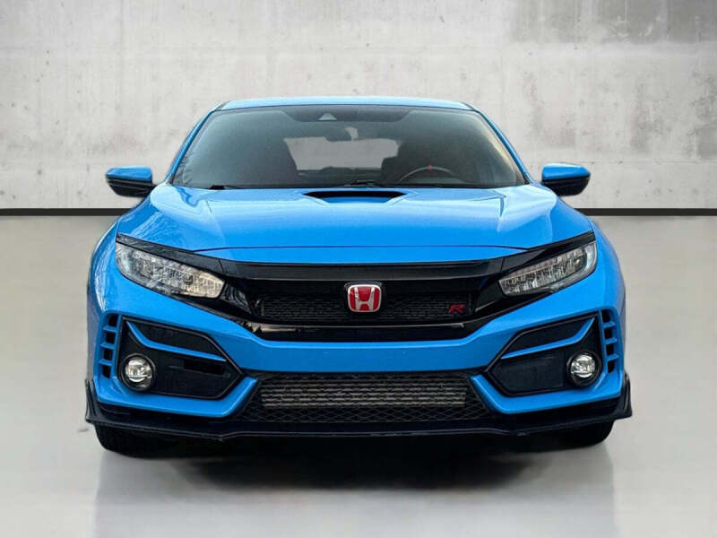 2021 Honda Civic Type R Touring