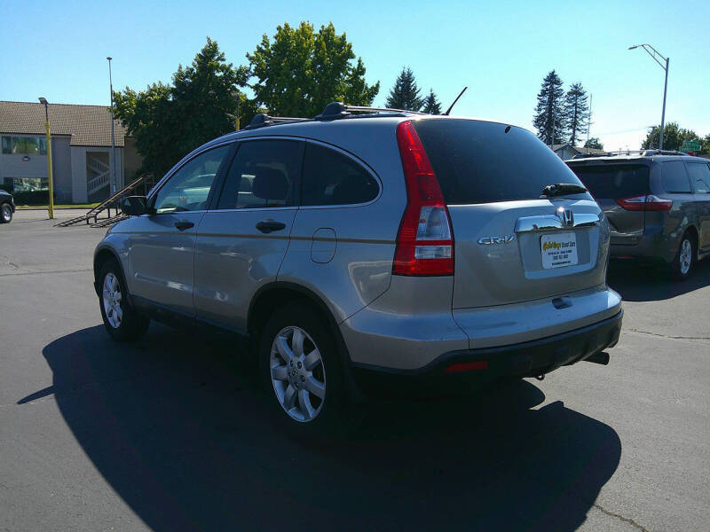 2007 Honda CR-V EX