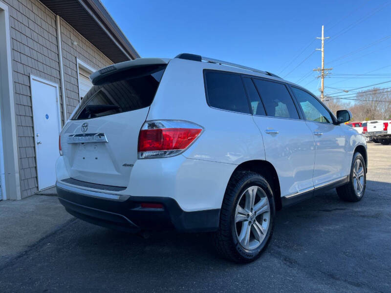 2012 Toyota Highlander for sale at FORMAN AUTO SALES, LLC. in Franklin OH