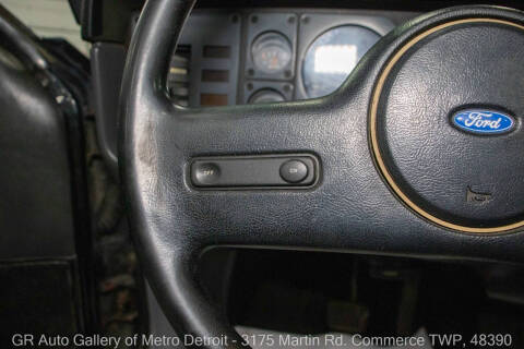 1986 Ford Mustang LX