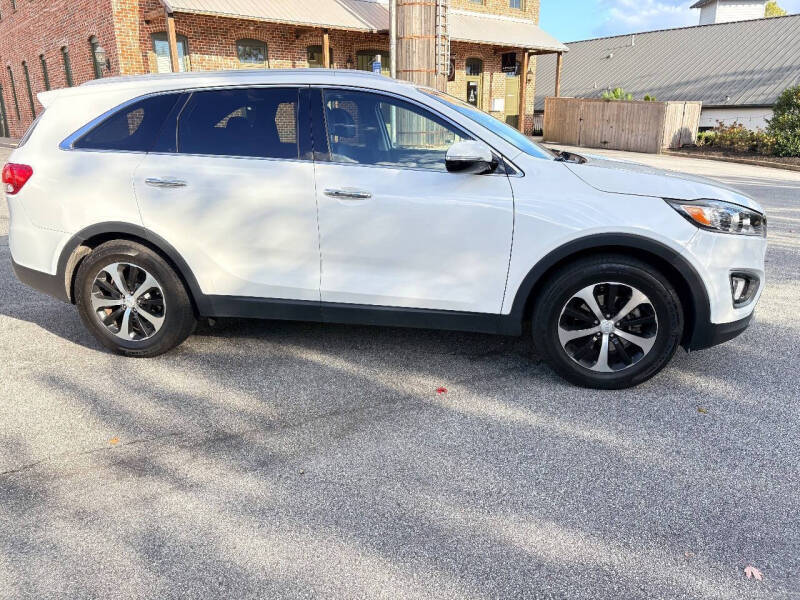2017 Kia Sorento EX V6