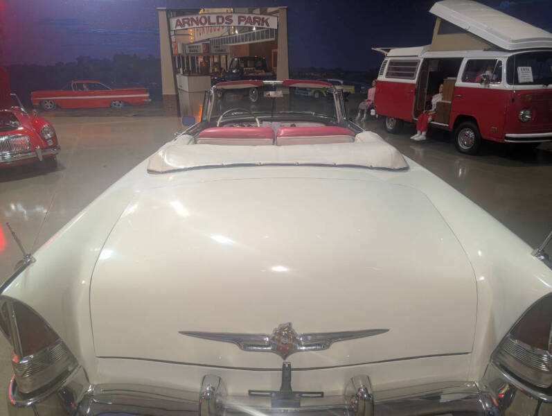 1955 Packard Caribbean