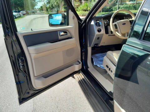 2013 Ford Expedition XLT