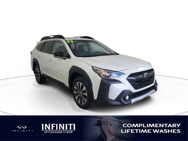 2023 Subaru Outback Limited
