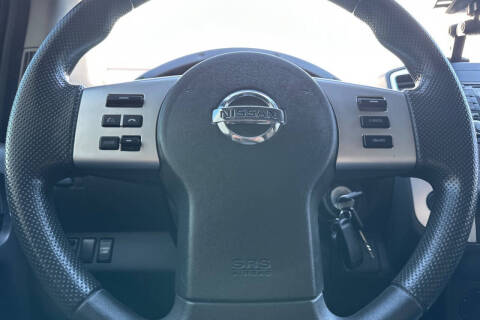 2018 Nissan Frontier