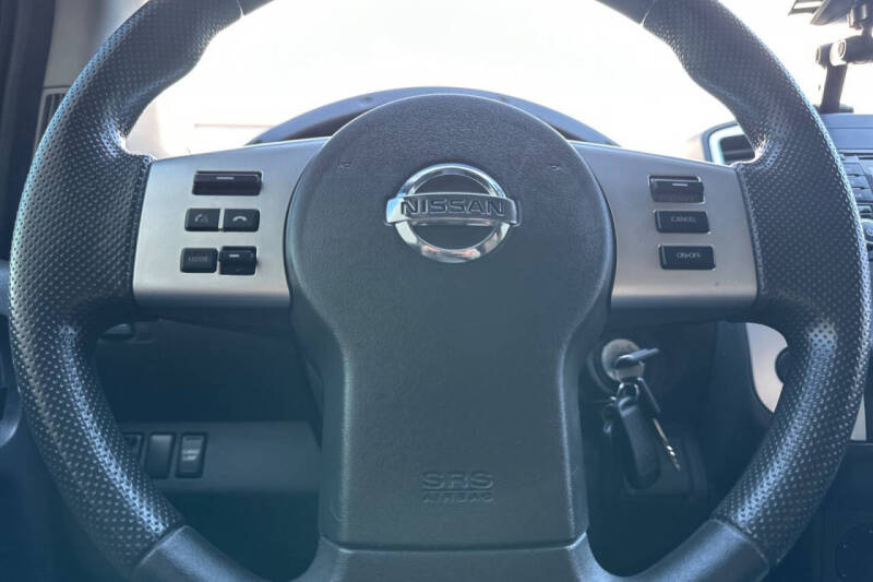 2018 Nissan Frontier