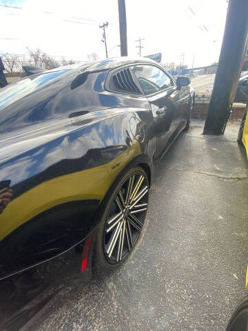 2019 Chevrolet Camaro LT