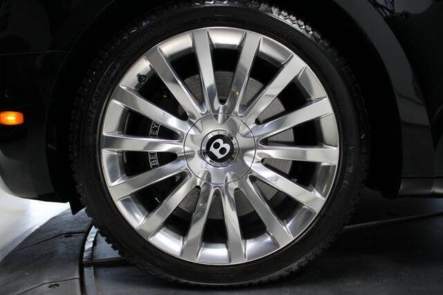 2017 Bentley Mulsanne