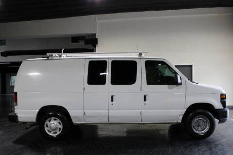 2009 Ford E-Series E-150