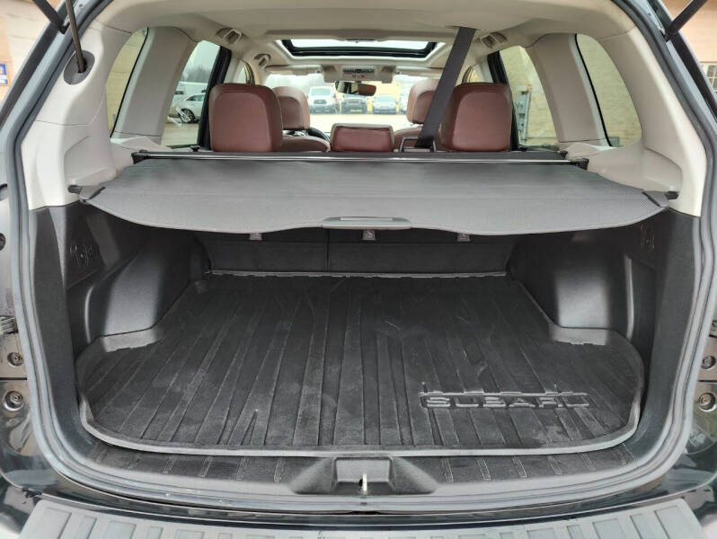 2018 Subaru Forester 2.0XT Touring