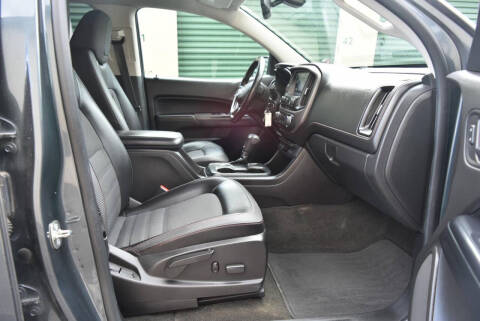 2015 GMC Canyon