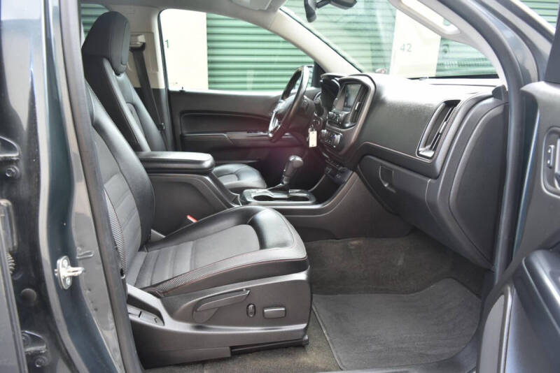 2015 GMC Canyon