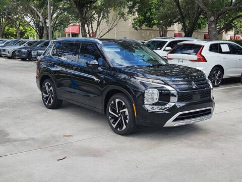2025 Mitsubishi Outlander PHEV SEL