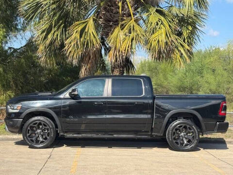 2021 RAM 1500 Rebel