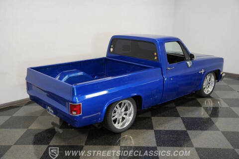 1974 Chevrolet C10
