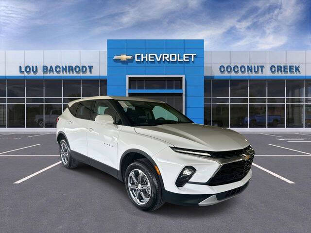 2025 Chevrolet Blazer LT