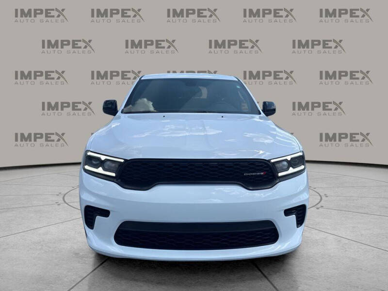 2026 Dodge Durango GT