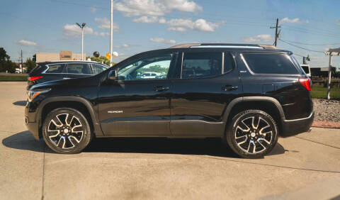 2019 GMC Acadia SLT-1