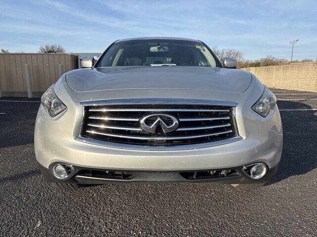 2015 Infiniti QX70
