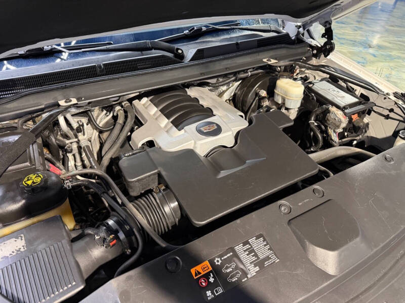 2016 Cadillac Escalade Premium Collection