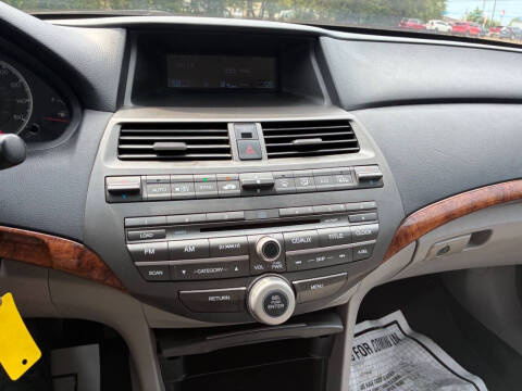 2012 Honda Accord EX-L