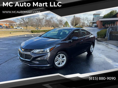 2016 Chevrolet Cruze