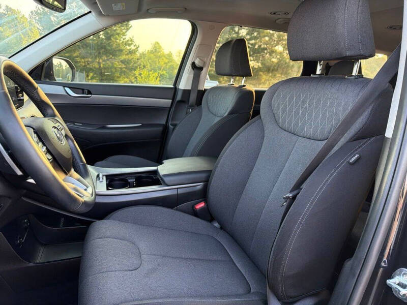 2021 Hyundai Palisade SEL