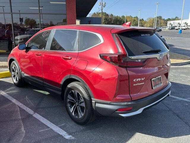 2021 Honda CR-V SE
