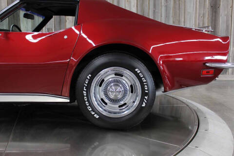 1973 Chevrolet Corvette