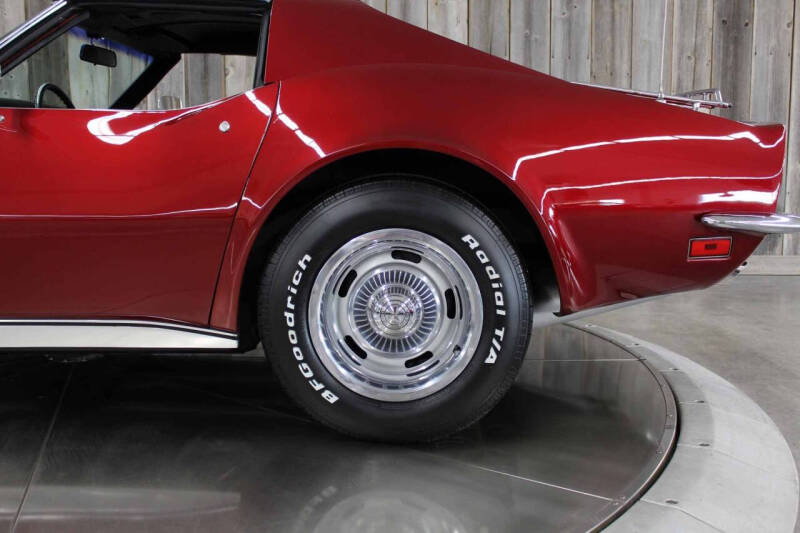1973 Chevrolet Corvette
