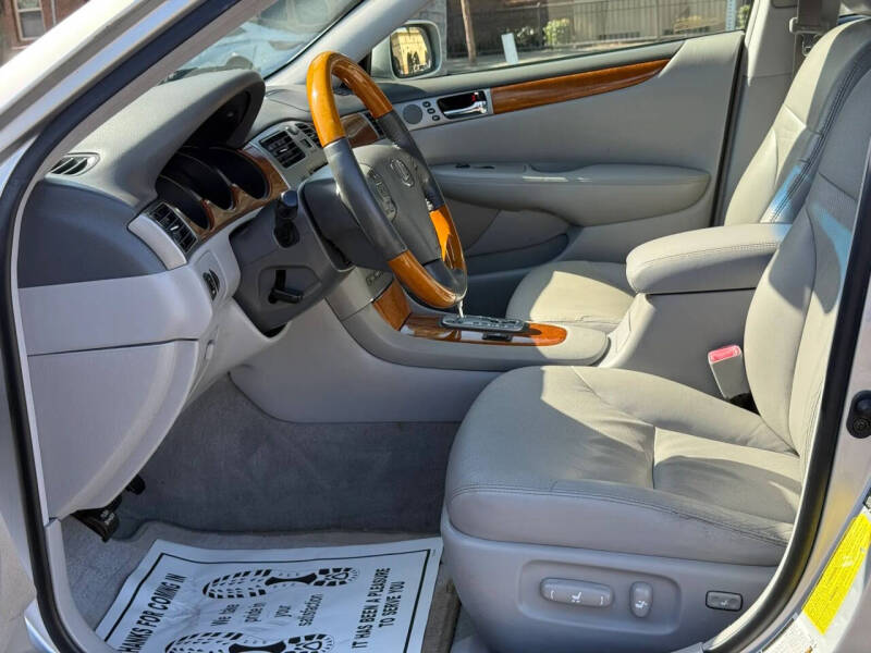 2006 Lexus ES 330