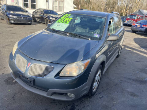 2007 Pontiac Vibe