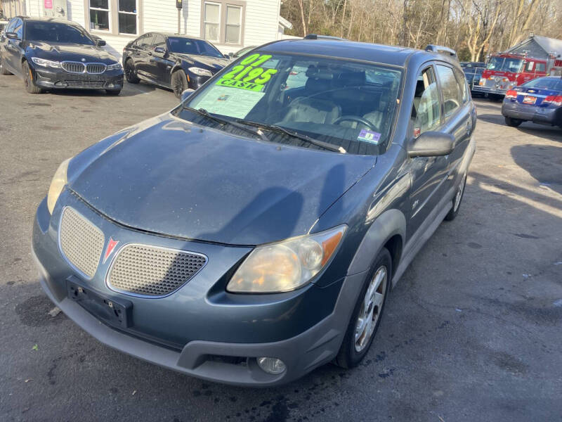2007 Pontiac Vibe