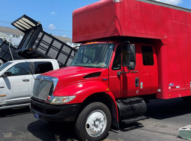 2008 International DuraStar 4300