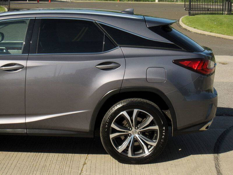 2017 Lexus RX 350