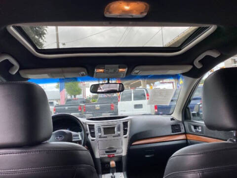 2014 Subaru Outback 2.5i Limited
