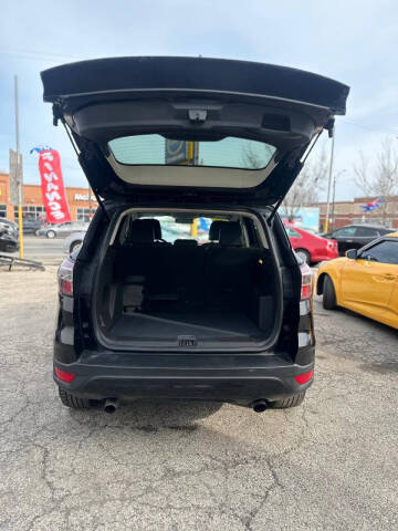 2017 Ford Escape SE