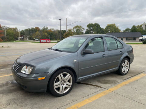 2003 Volkswagen Jetta for sale at CARLUX in Fortville IN