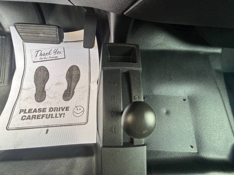 2018 Chevrolet Silverado 1500 Work Truck