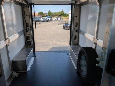 2025 Chevrolet BrightDrop 400