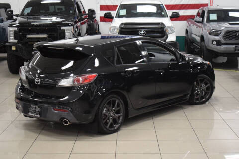 2013 Mazda MAZDASPEED3 Touring