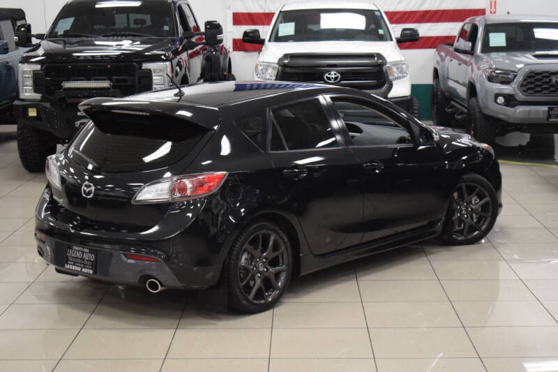 2013 Mazda MAZDASPEED3 Touring