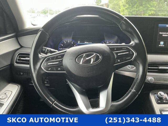 2020 Hyundai Palisade SEL